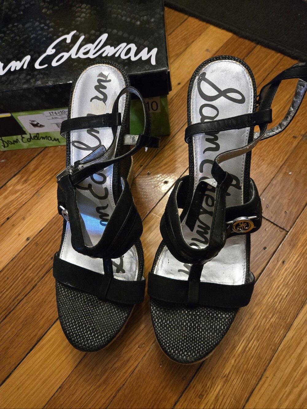 Sam Edelman Sandals